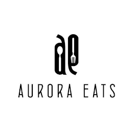 AE AURORA EATS logo