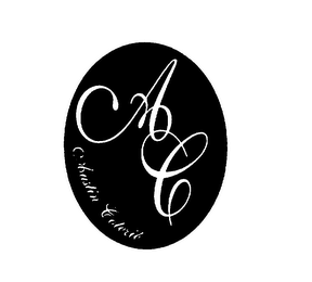 AE AUSTIN COTERIE' logo