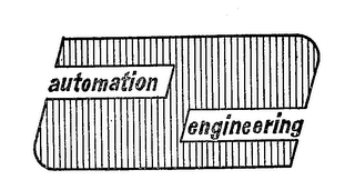 AE AUTOMATION ENGINEERING logo