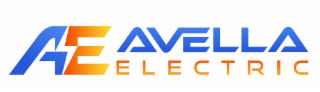 AE AVELLA ELECTRIC logo