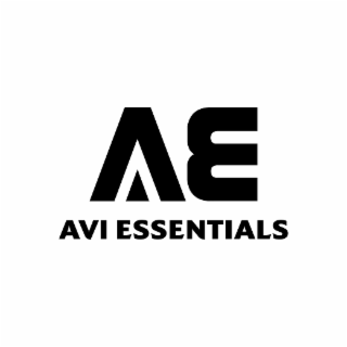 AE AVI ESSENTIALS logo