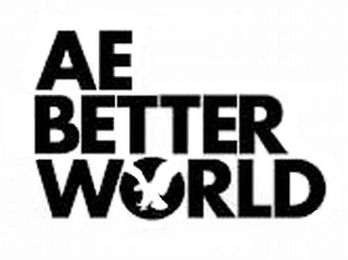 AE BETTER WORLD logo