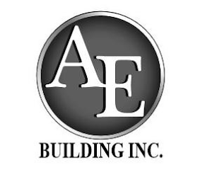 AE BUILDING INC. logo