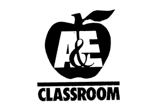 A&E CLASSROOM logo