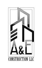 A&E CONSTRUCTION LLC logo