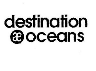 AE DESTINATION OCEANS logo