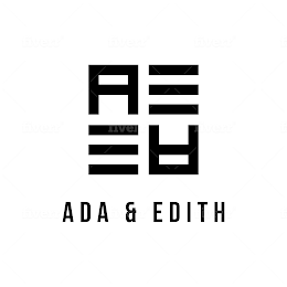 AE EA ADA & EDITH logo