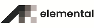 AE ELEMENTAL logo