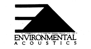AE ENVIRONMENTAL ACOUSTICS logo