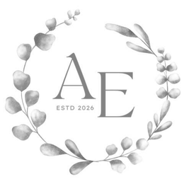 AE ESTD 2026 logo