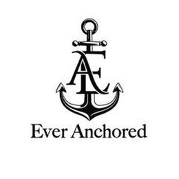 AE EVER ANCHORED logo