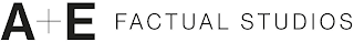 A+E FACTUAL STUDIOS logo