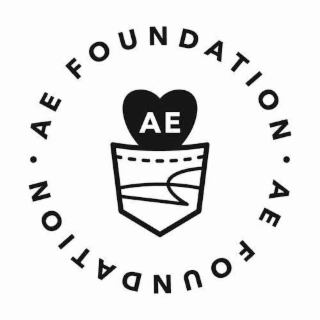 ·AE FOUNDATION·AE FOUNDATION AE logo
