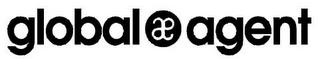 AE GLOBALAGENT logo