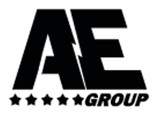 AE GROUP logo