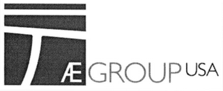 AE GROUP USA logo