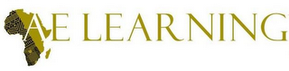 AE LEARNING logo