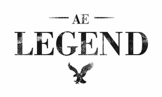 -AE- LEGEND logo