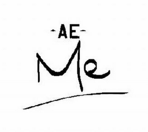 -AE- ME logo