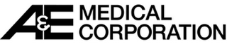 A&E MEDICAL CORPORATION logo