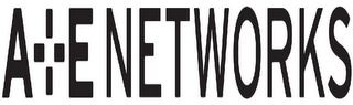 A+E NETWORKS logo