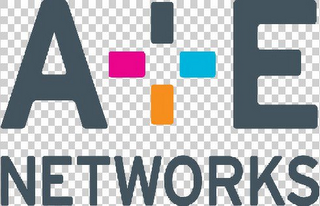 A+E NETWORKS logo