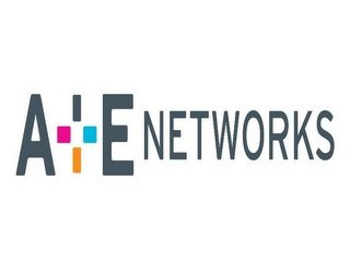 A+E NETWORKS logo