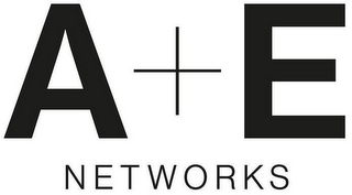 A+E NETWORKS logo