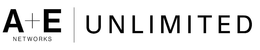 A+E NETWORKS UNLIMITED logo