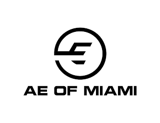 AE OF MIAMI logo