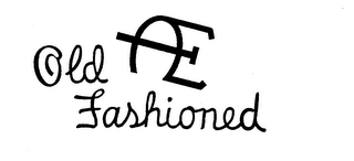 AE OLD FASHIONED logo