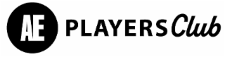 AE PLAYERS CLUB logo