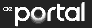 AE PORTAL logo