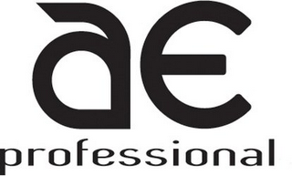 AE PROFESSIONAL logo