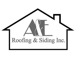 A&E ROOFING & SIDING INC. logo