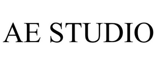 AE STUDIO logo