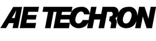 AE TECHRON logo
