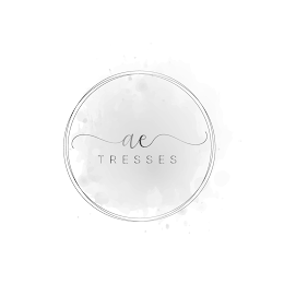 AE TRESSES logo