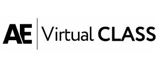 AE VIRTUAL CLASS logo