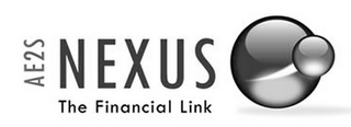 AE2S NEXUS THE FINANCIAL LINK