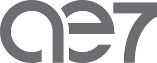 AE7 logo