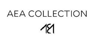 AEA AEA COLLECTION logo