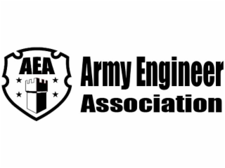 AEA ARMY ENGINEER ASSOCIATION logo