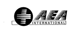 AEA INTERNATIONAL logo