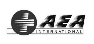 AEA INTERNATIONAL logo