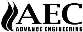 AEC ADVANCE ENGINEERING logo