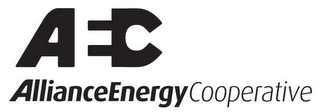AEC ALLIANCE ENERGY COOPERATIVE logo