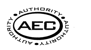 AEC AUTHORITY logo