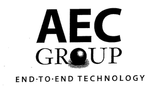 AEC GROUP END·TO·END TECHNOLOGY logo