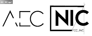 AEC-NIC LOGO 7 AEC NIC  AEC, INC.